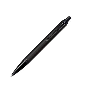Amazon.co.jp: PARKER パーカー ボールペン IM マットブラックBT